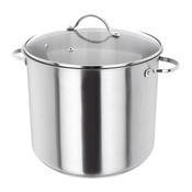 Judge Essentials Glass Lid Stockpot 28Cm 13L image