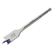 Irwin 4X Blue Groove Flat Bit 12Mm image
