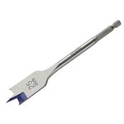 Irwin Blue Groove 4X Flat Bit 14 X 152Mm image