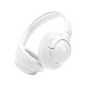 Jbl Tune 780Nc Wireless Noise Cancelling Headphones White image