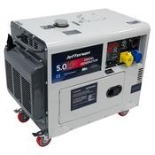 Jefferson Diesel Generator Electric Start 5Kw image