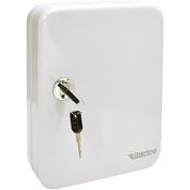 Burg Wachter Key Cabinet 15 Hooks Grey