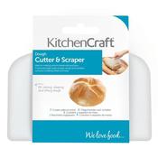Kitchencraft Dough Cutter &amp; Scraper image