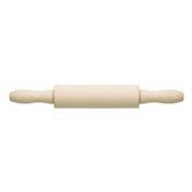 Kitchen Craft Beech Wood Mini Rolling Pin 23Cm image