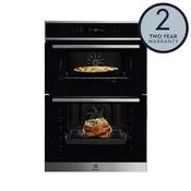 Electrolux Electric Double Oven 100L image