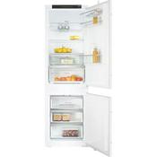 Miele 70/30 Integrated Fridge Freezer Sliding Hinge image