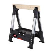 Keter Lumber Jack Sawhorse Adjustable
