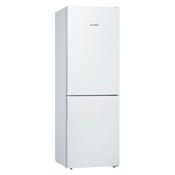 Bosch Fridge Freezer White image