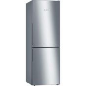 Bosch Fridge Freezer Silver image