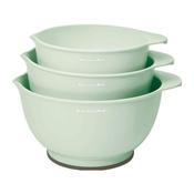 Kitchenaid Mixing Bowls Set Of 3 image