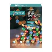 Premier 50 Led Multi Action Battery Multi Colour image