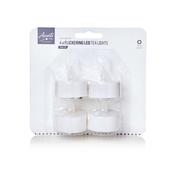Premier Battery Tea Lights Set Of 4 image