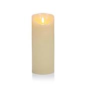 Premier Flickabright Cream Candle 23Cm image
