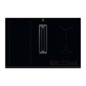 Electrolux 80Cm Induction Vented Hob