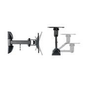 Itech Full Motion Wall Mount Bracket For 13" To 27" Tv image