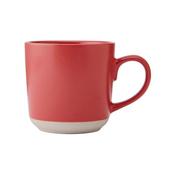 Ceramic Mug Red 350Ml