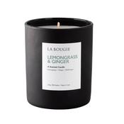 La Bougie Lemongrass &amp; Ginger Candle