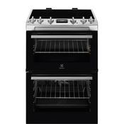 Electrolux Free Standing Double Oven Induction Cooker 60Cm image