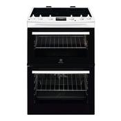 Electrolux 60Cm Cooker White image