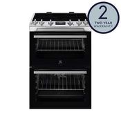 Electrolux 60Cm Cooker Stainless Steel image