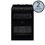 Electrolux Free Standing Cooker Double Oven 60Cm image