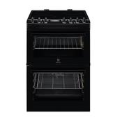 Electrolux Free Standing Cooker Double Oven 60Cm image