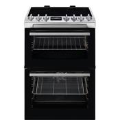 Electrolux Free Standing Double Oven Cooker 60Cm image