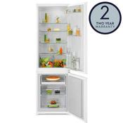 Electrolux Coolassist Integrated Fridge Freezer Steel 198L 546Mm image