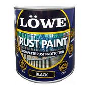 Lowe Rust Paint Black 500Ml