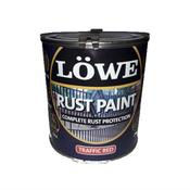 Lowe Traffic Red Rust Paint 1L image