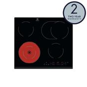 Electrolux 60Cm Ceramic Hob Touch Control image
