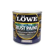 Lowe Rust Paint Silver 250Ml