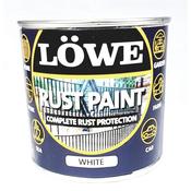 Lowe Rust Paint White 250Ml