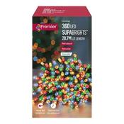 Premier 360 Led Multi Action Supabrights With Timer