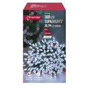 Premier 360 Led Multi Action Supabrights With Timer