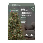 Premier 1500 Led Multi Action Treebrights With Timer Multi Colour image