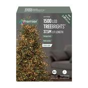 Premier 1500 Multiaction Led Treebrights With Timer Vintage Gold