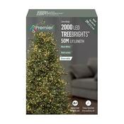 Premier 2000 Led Multi Action Treebrights With Timer Warm White