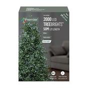 Premier 2000 Led Multi Action Treebrights With Timer White image