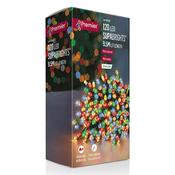 Premier 120 Led Multi Action Supabrights With Timer Multi Colour image