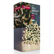 Premier 120 Led Multi Action Supabrights With Timer Warm White image