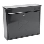 Burg Wachter Post Box Swale Anthracite image