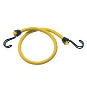 Masterlock Twin Wire Bungee Cord 100Cm Yellow 2Pce image