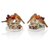 Premier Robin With Tealight Holder Assorted image