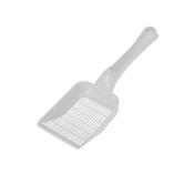 Large Litter Scoop With Hook Grey image