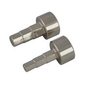Monument Tools 4562P Grip+ T2 Two Triple Step 8-13Mm Monobloc Spanner