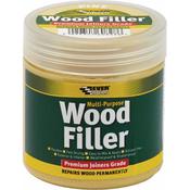 Everbuild Multi Purpose Premium Joiners Grade Wood Filler Pine 250Ml image