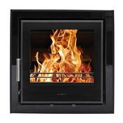 Mazona Kinsale Glass Eco Inset 550 Stove 7Kw image