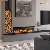 Celestial  Landscape Electric Fire 36" image
