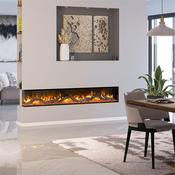 Celestial Landscape Electric Fire 50" image